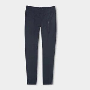 Tilley Women's Warmth Legging size 8 Navy brand new